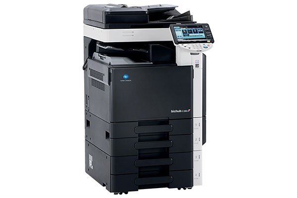 Konica printer